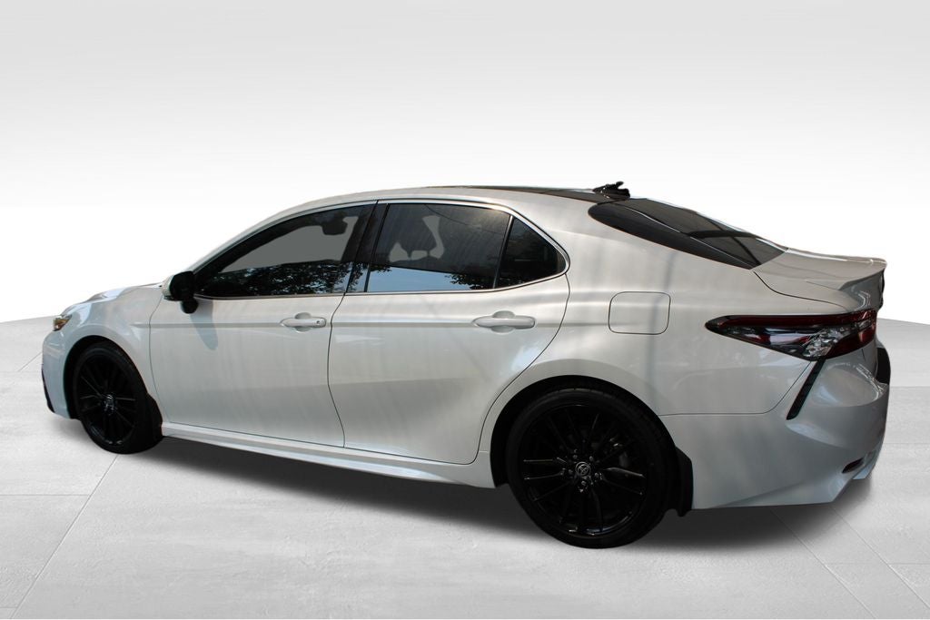2022 Toyota Camry XSE V6