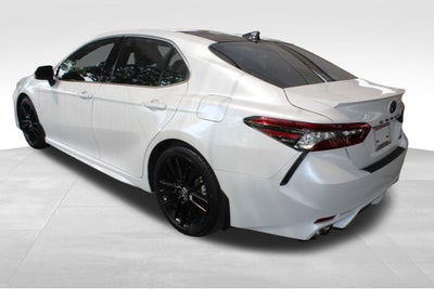2022 Toyota Camry XSE V6