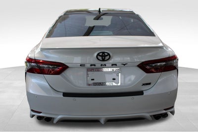 2022 Toyota Camry XSE V6
