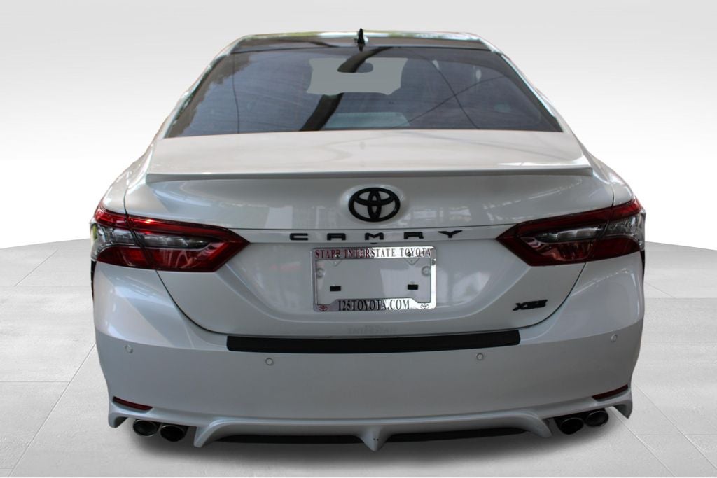 2022 Toyota Camry XSE V6
