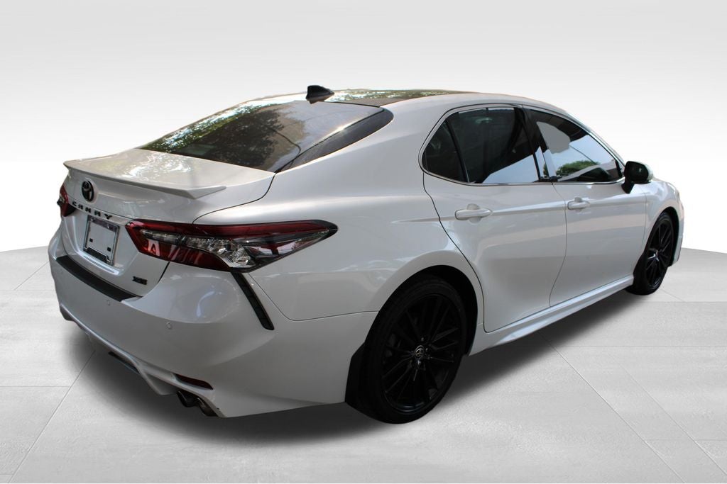 2022 Toyota Camry XSE V6