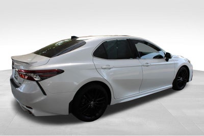 2022 Toyota Camry XSE V6