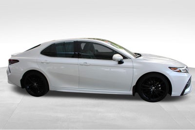 2022 Toyota Camry XSE V6