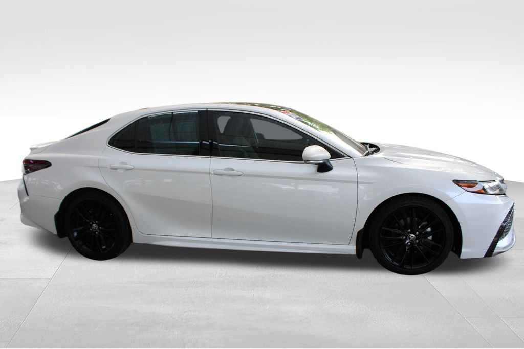 2022 Toyota Camry XSE V6