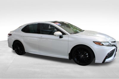 2022 Toyota Camry XSE V6