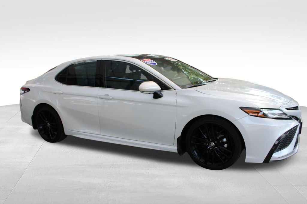 2022 Toyota Camry XSE V6