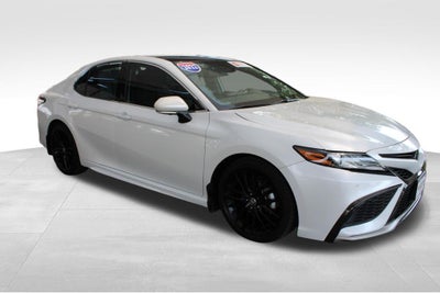 2022 Toyota Camry XSE V6