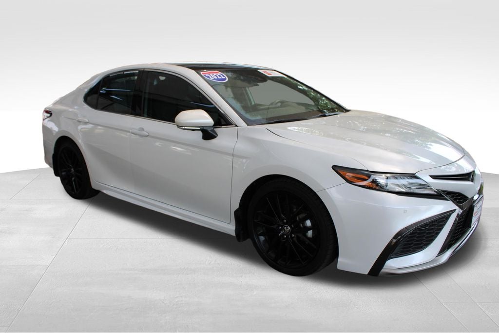 2022 Toyota Camry XSE V6