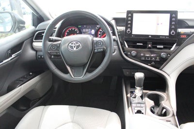2022 Toyota Camry XSE V6