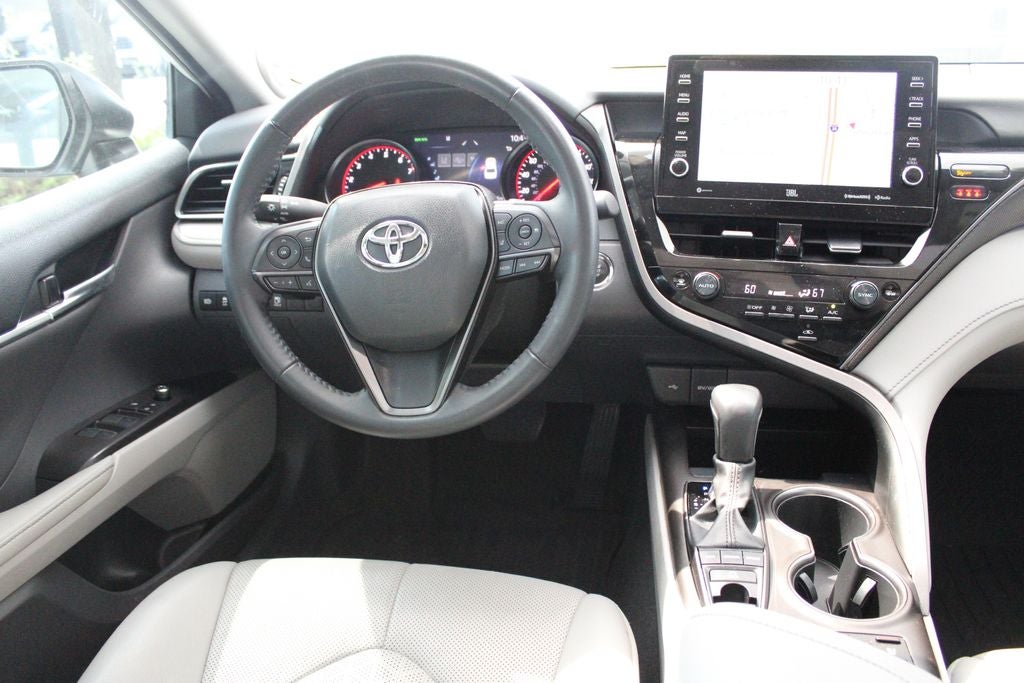 2022 Toyota Camry XSE V6