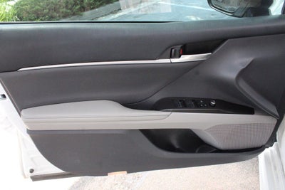2022 Toyota Camry XSE V6