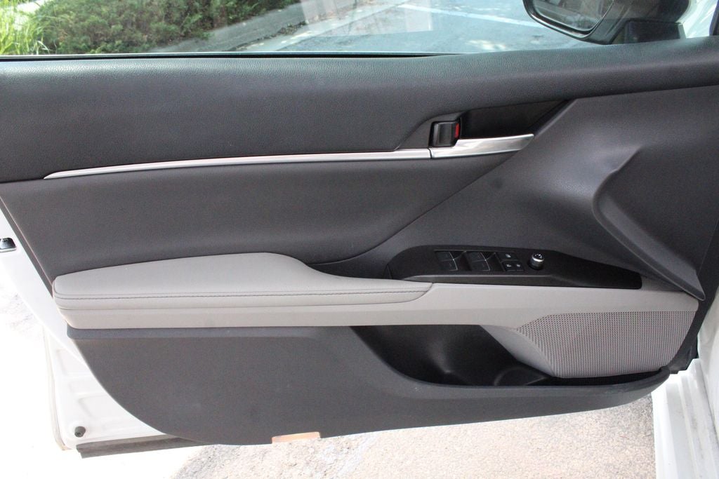 2022 Toyota Camry XSE V6