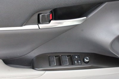 2022 Toyota Camry XSE V6