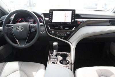 2022 Toyota Camry XSE V6