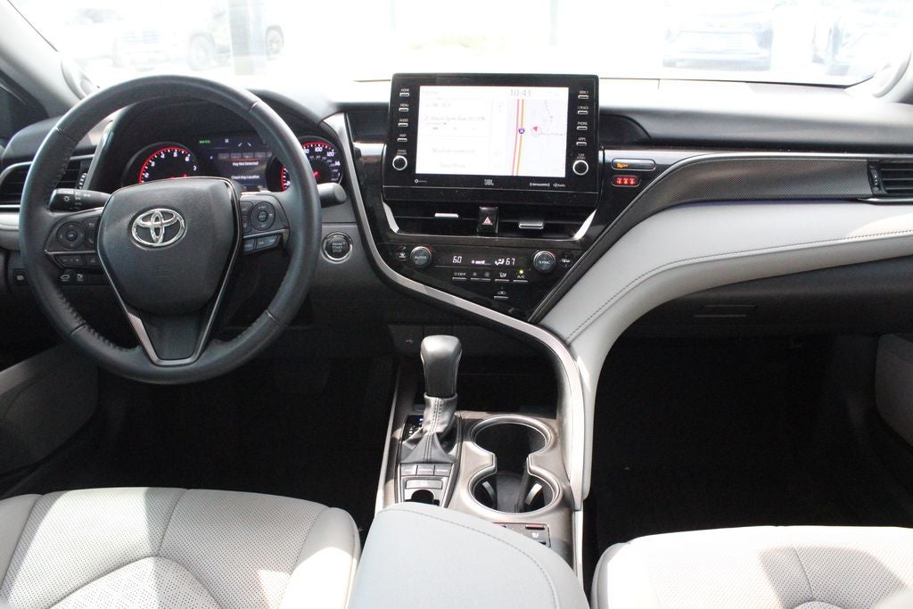 2022 Toyota Camry XSE V6