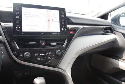 2022 Toyota Camry XSE V6