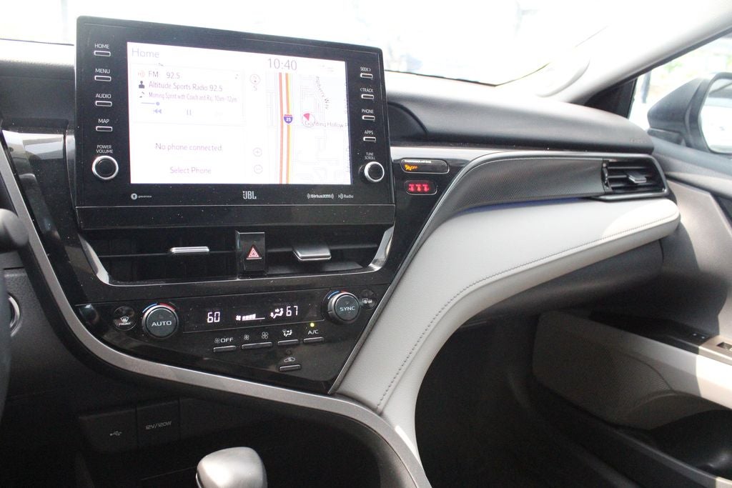 2022 Toyota Camry XSE V6