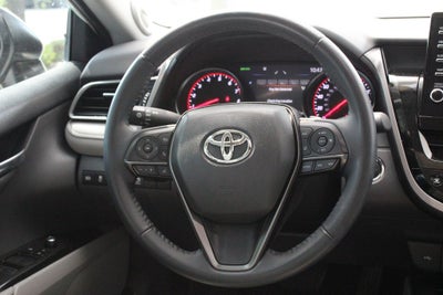 2022 Toyota Camry XSE V6