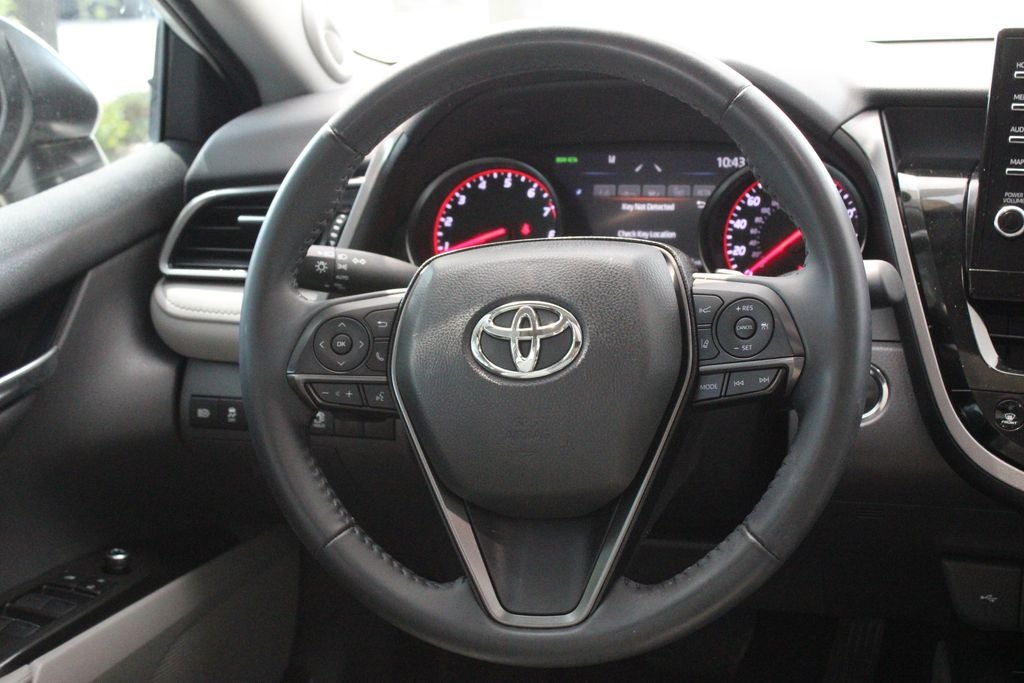 2022 Toyota Camry XSE V6