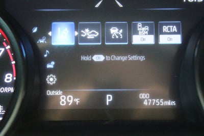 2022 Toyota Camry XSE V6