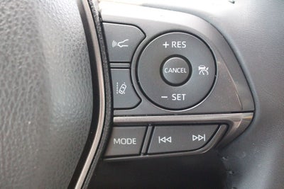 2022 Toyota Camry XSE V6