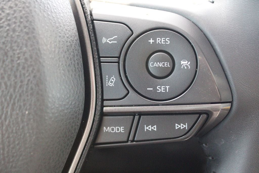 2022 Toyota Camry XSE V6