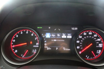 2022 Toyota Camry XSE V6