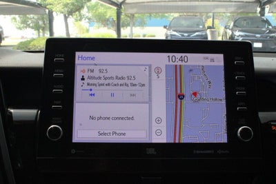 2022 Toyota Camry XSE V6
