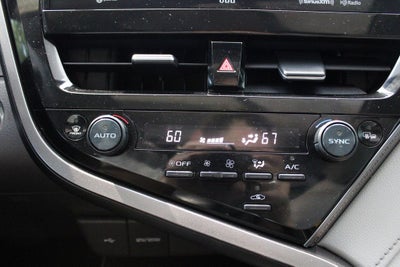 2022 Toyota Camry XSE V6