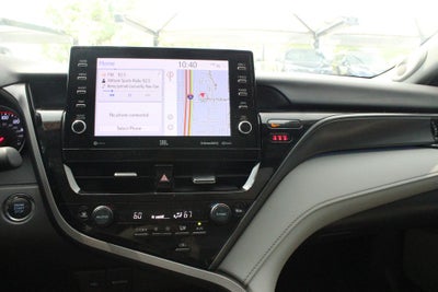 2022 Toyota Camry XSE V6
