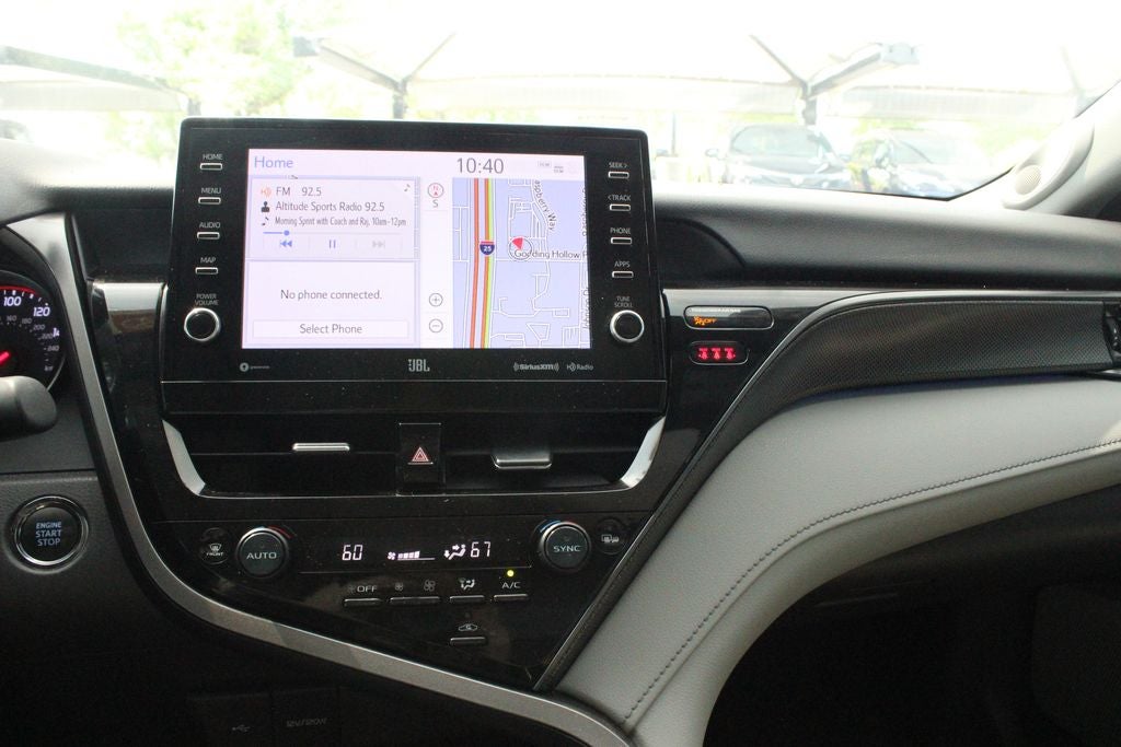 2022 Toyota Camry XSE V6