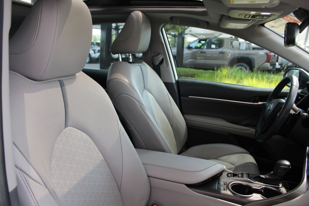 2022 Toyota Camry XSE V6