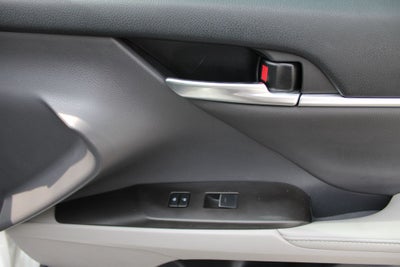 2022 Toyota Camry XSE V6