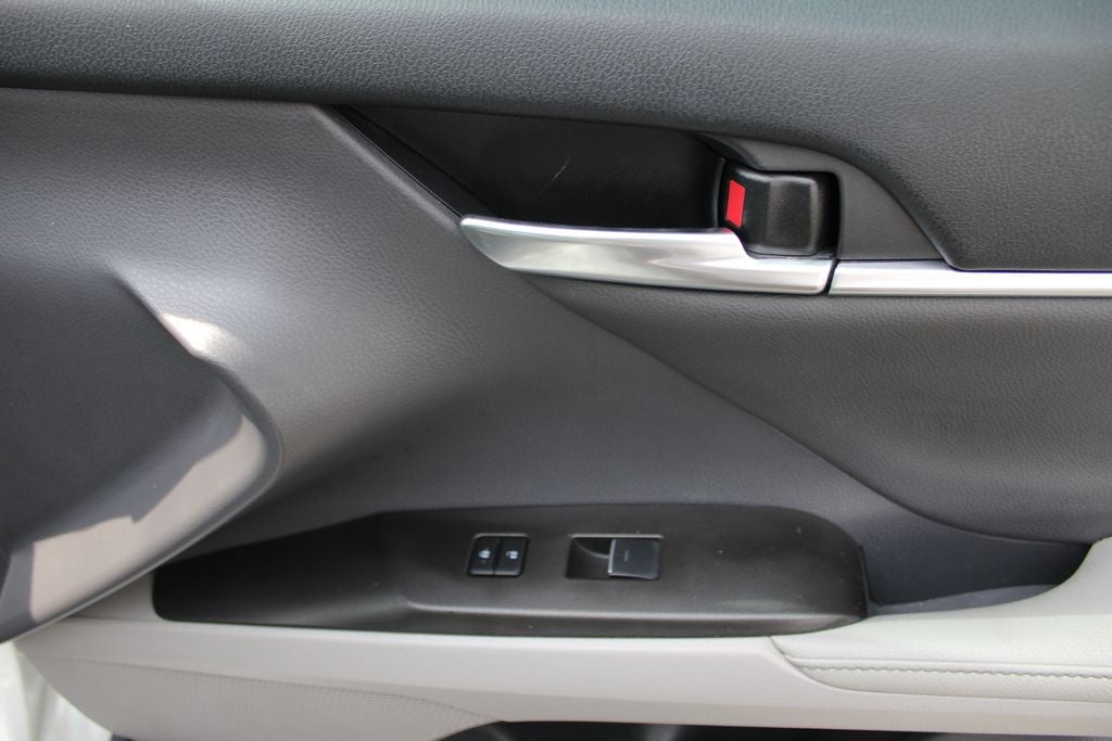 2022 Toyota Camry XSE V6
