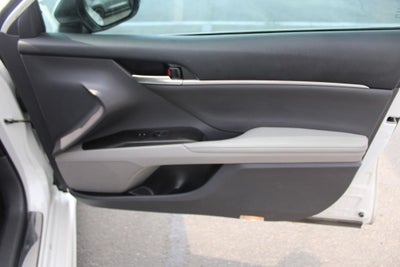2022 Toyota Camry XSE V6
