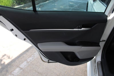 2022 Toyota Camry XSE V6