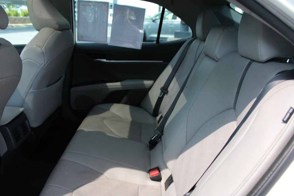 2022 Toyota Camry XSE V6