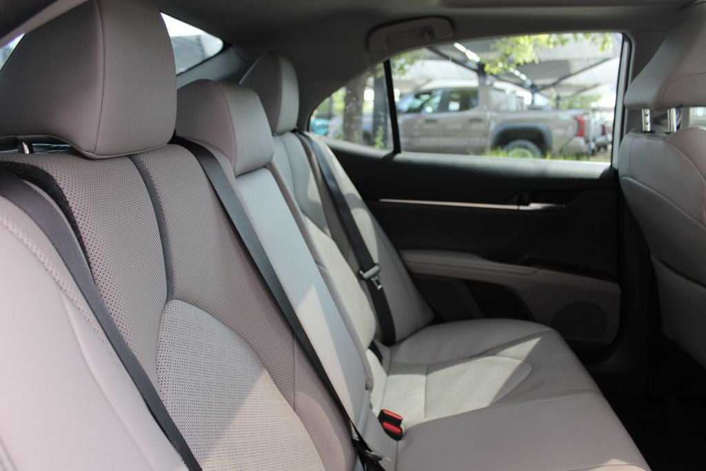 2022 Toyota Camry XSE V6