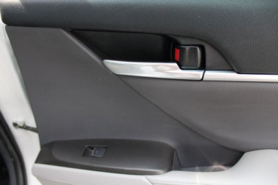 2022 Toyota Camry XSE V6