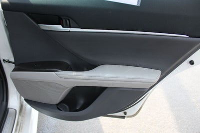 2022 Toyota Camry XSE V6