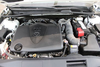 2022 Toyota Camry XSE V6