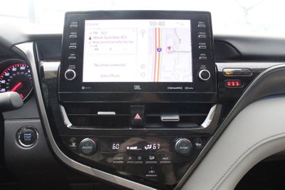 2022 Toyota Camry XSE V6