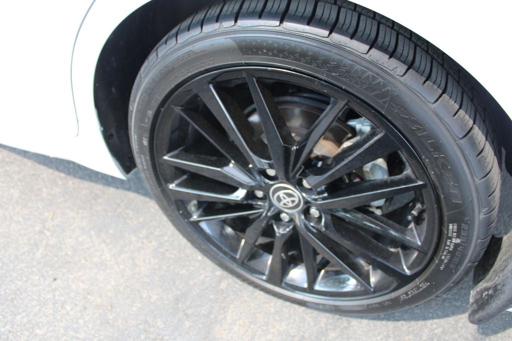 2022 Toyota Camry XSE V6