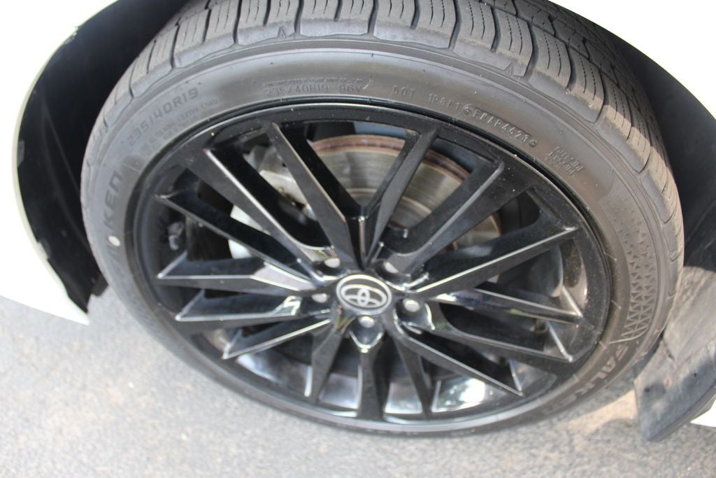 2022 Toyota Camry XSE V6
