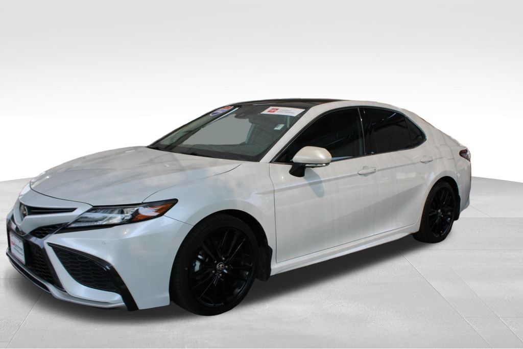 2022 Toyota Camry XSE V6
