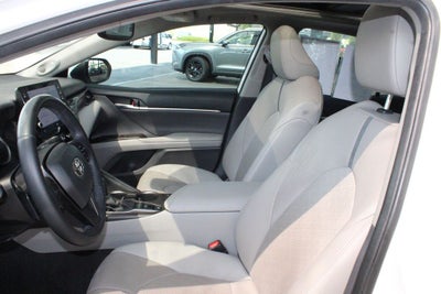 2022 Toyota Camry XSE V6
