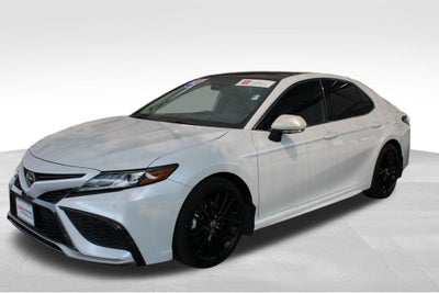 2022 Toyota Camry XSE V6