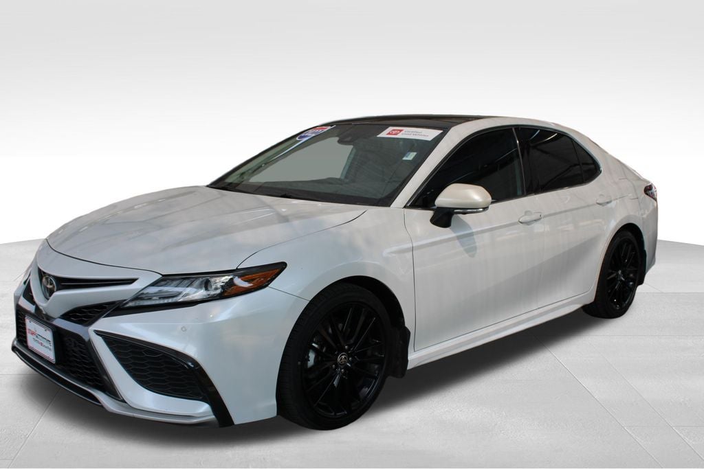 2022 Toyota Camry XSE V6