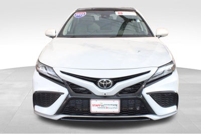 2022 Toyota Camry XSE V6