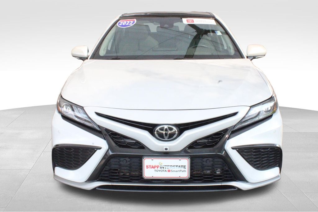 2022 Toyota Camry XSE V6